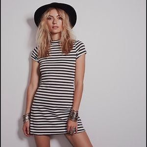 FP Beach - Free People striped dress
